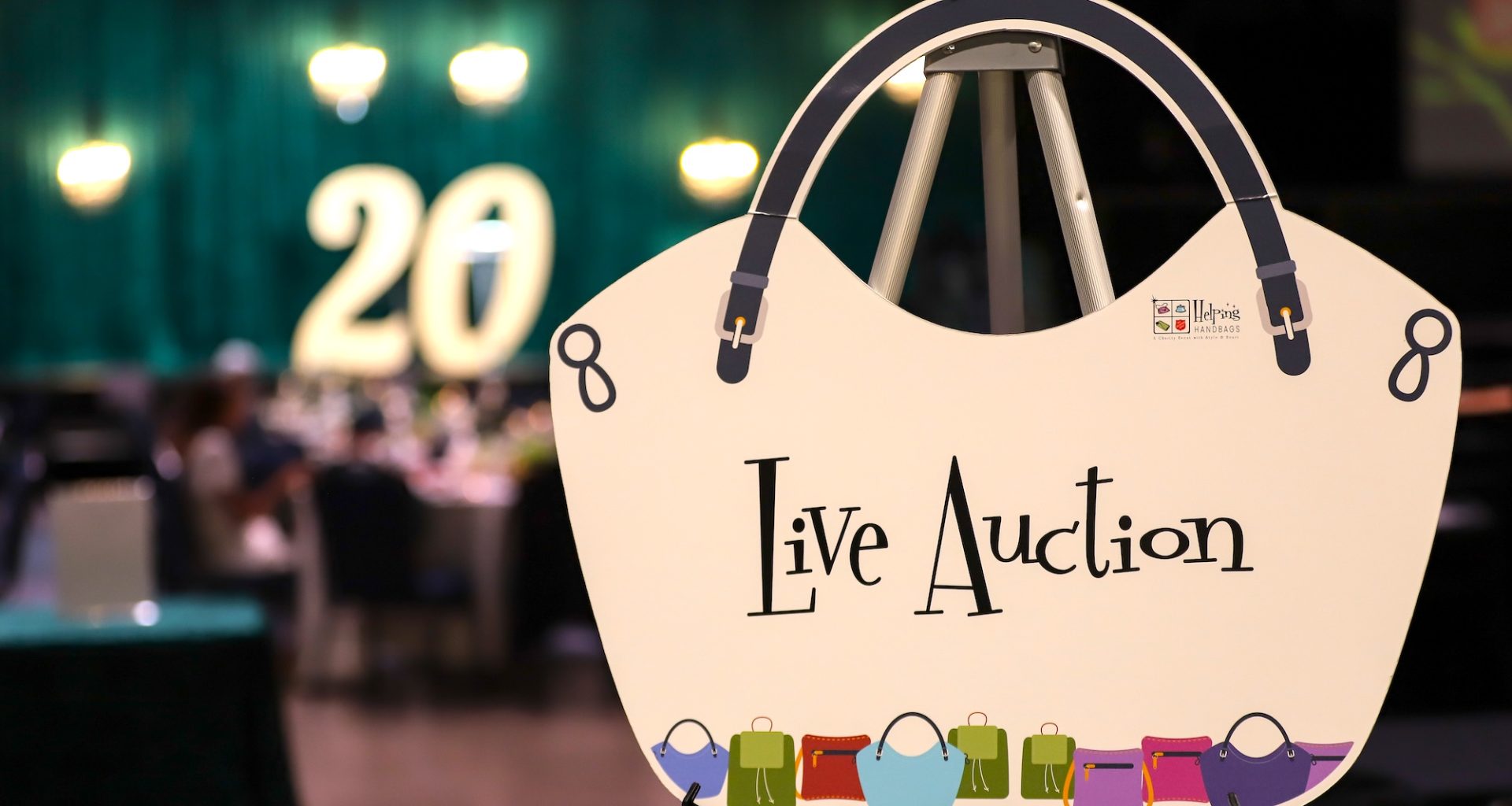 Helping Handbags fundraiser celebrates 20 years