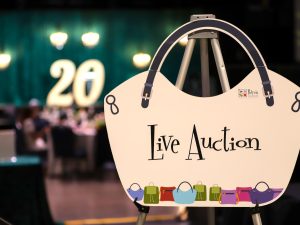 Helping Handbags fundraiser celebrates 20 years