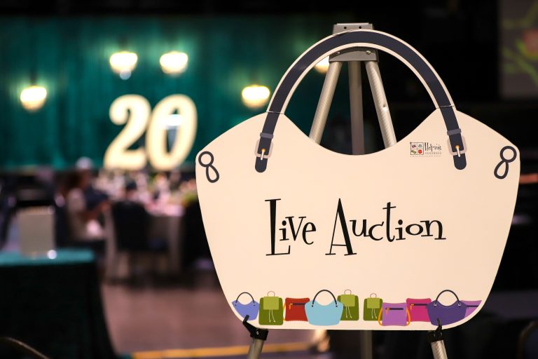Helping Handbags fundraiser celebrates 20 years
