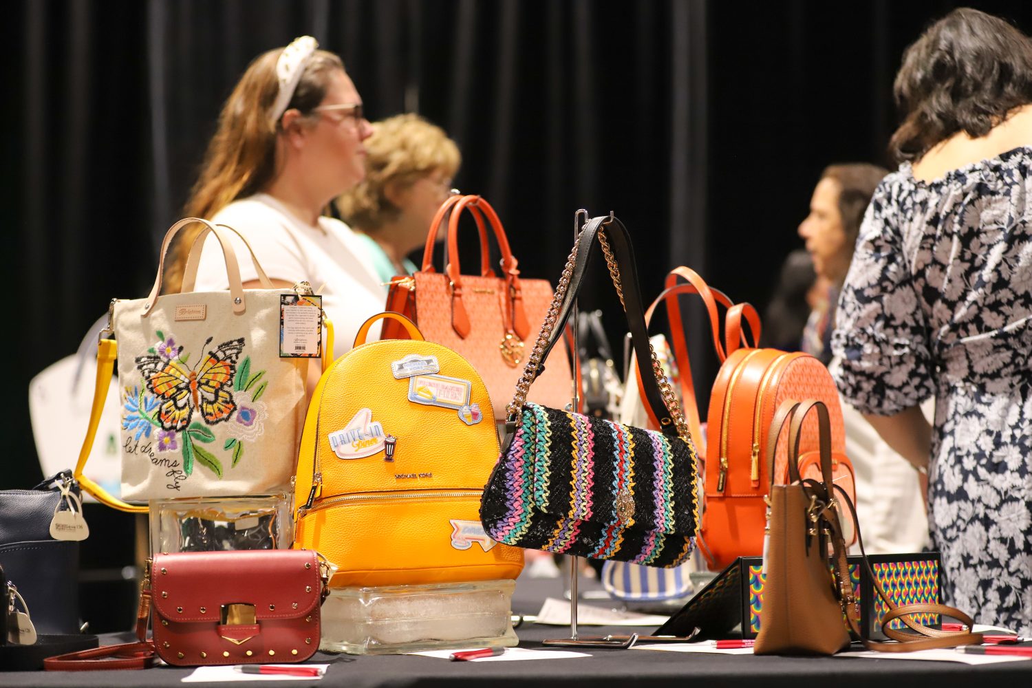 Helping Handbags fundraiser celebrates 20 years 