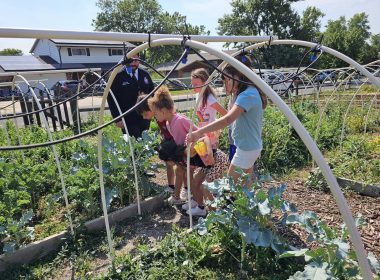 Salvation Army garden harvest feeds Broomfield families through local partnership