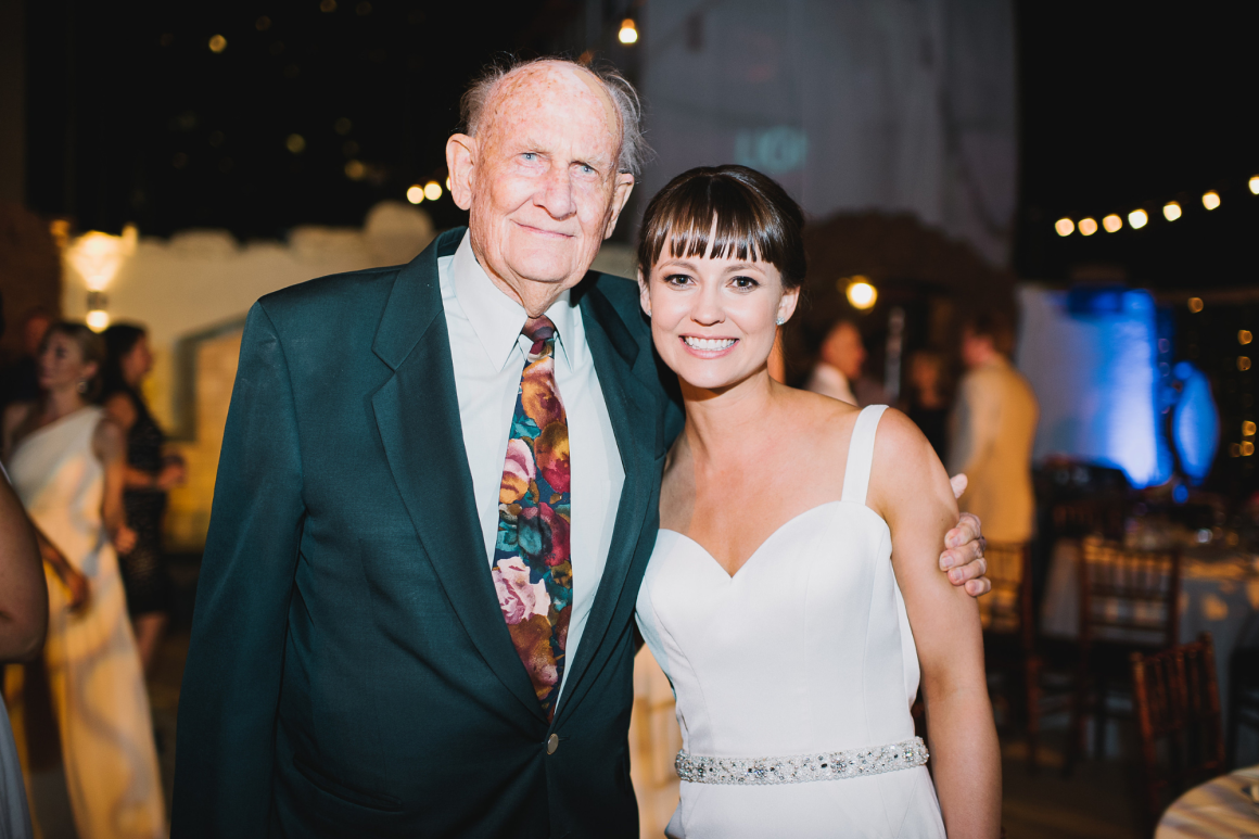 Bob Docter and Christin Thieme