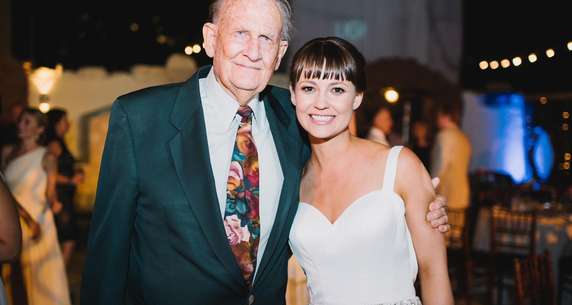 Bob Docter and Christin Thieme