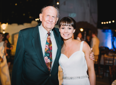 Bob Docter and Christin Thieme