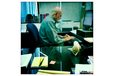 Bob Docter started New Frontier Publications in 1983.