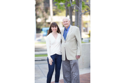 The corner is a little quieter today.