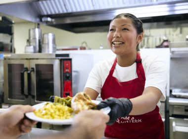 6 ways you can give with joy with The Salvation Army this Christmas