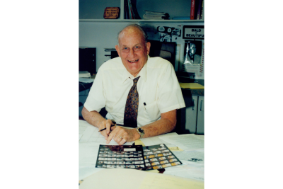 Bob is the founding editor of The Salvation Army New Frontier Publications