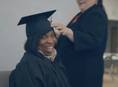 A Step to Your Future: Favour's journey on the Pathway of Hope