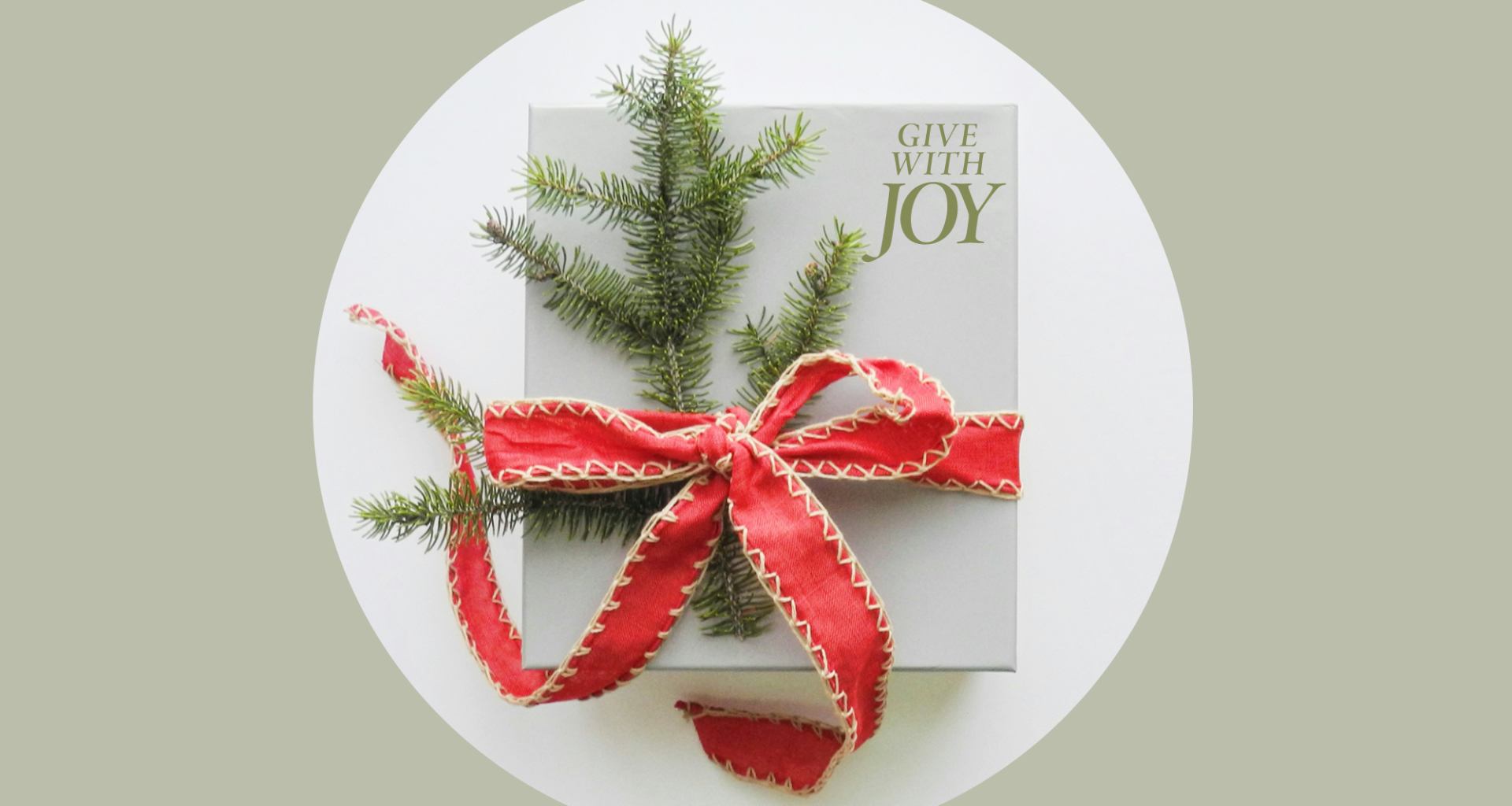 244: 6 ways to Give With Joy this Christmas