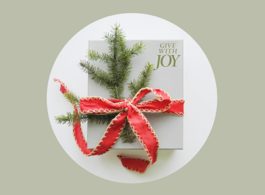 244: 6 ways to Give With Joy this Christmas