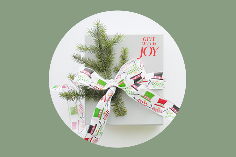 245: Profiles in joyful giving