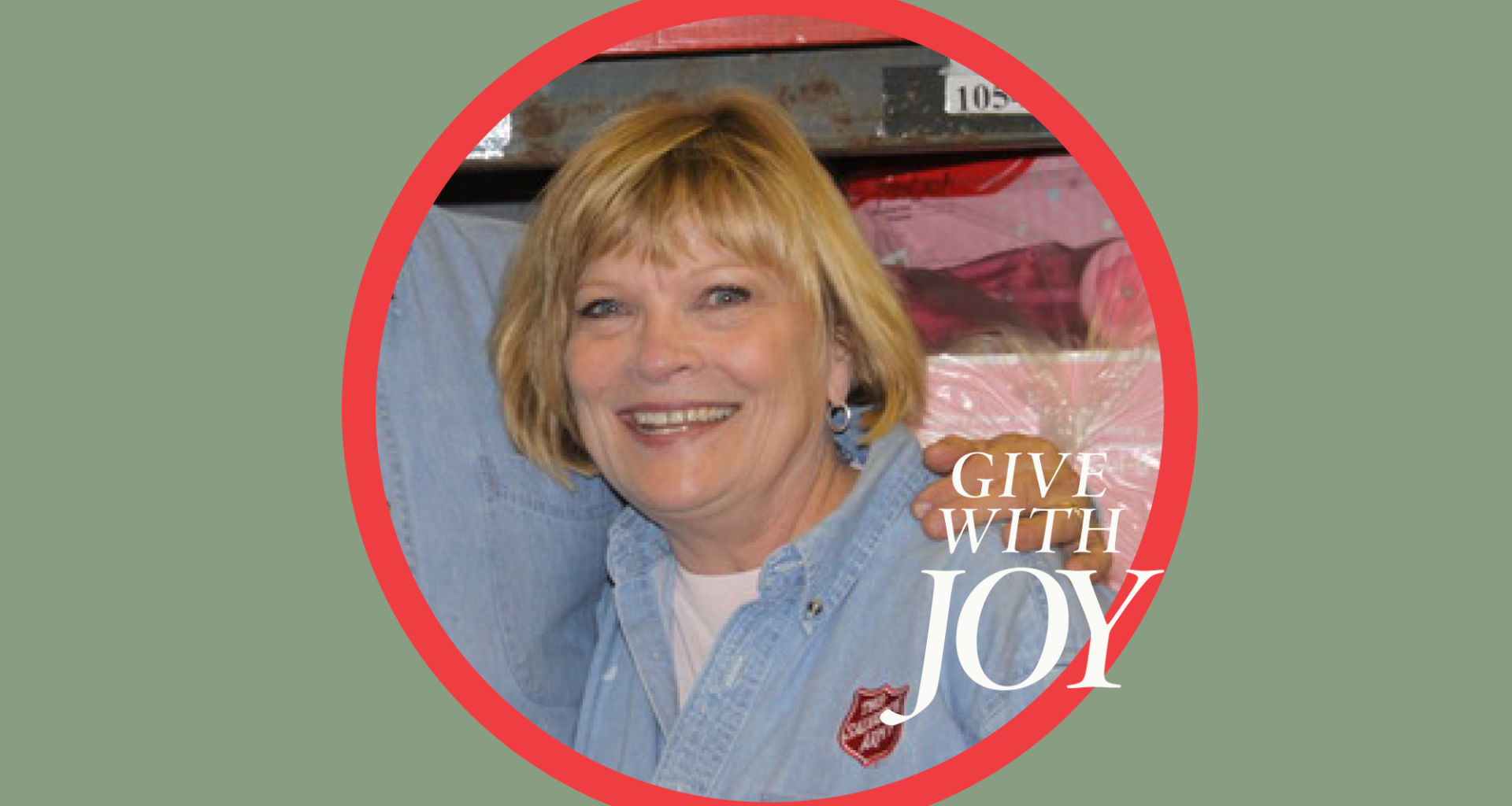 249: Inside The Salvation Army’s Angel Tree with Marlene Klotz-Collins