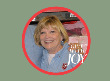 249: Inside The Salvation Army’s Angel Tree with Marlene Klotz-Collins