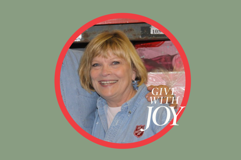 249: Inside The Salvation Army’s Angel Tree with Marlene Klotz-Collins