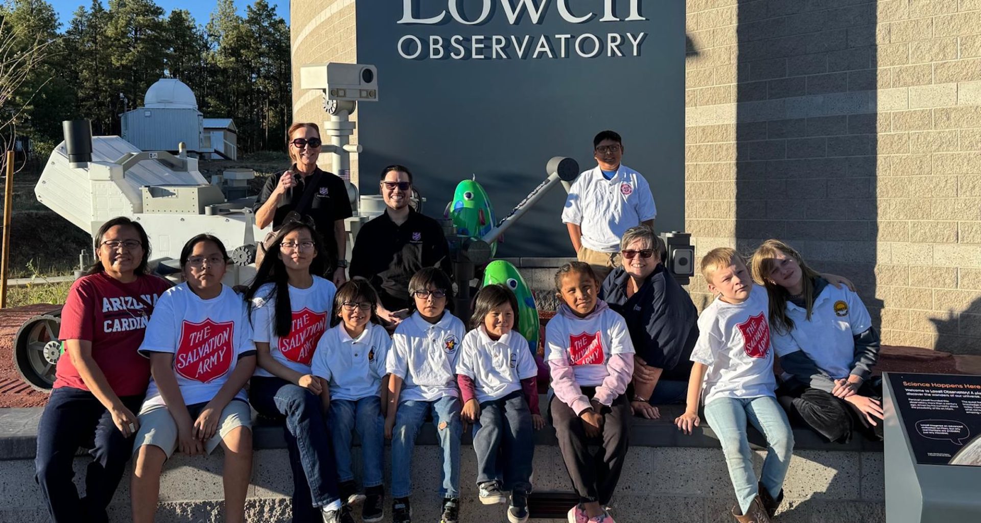 Salvation Army Troops program helps Flagstaff youth learn and grow