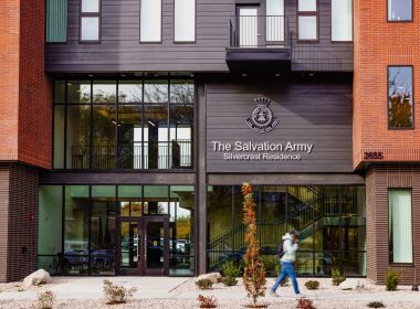 Salvation Army dedicates new Silvercrest in Ogden, Utah