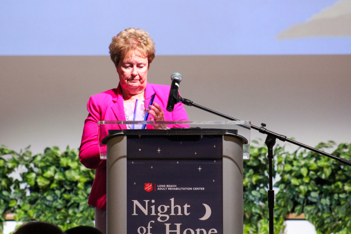 Long Beach ARC volunteer marks 20 years of guiding men to recovery