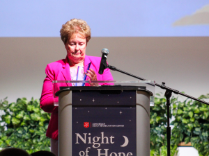 Long Beach ARC volunteer marks 20 years of guiding men to recovery