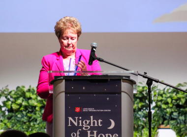 Long Beach ARC volunteer marks 20 years of guiding men to recovery