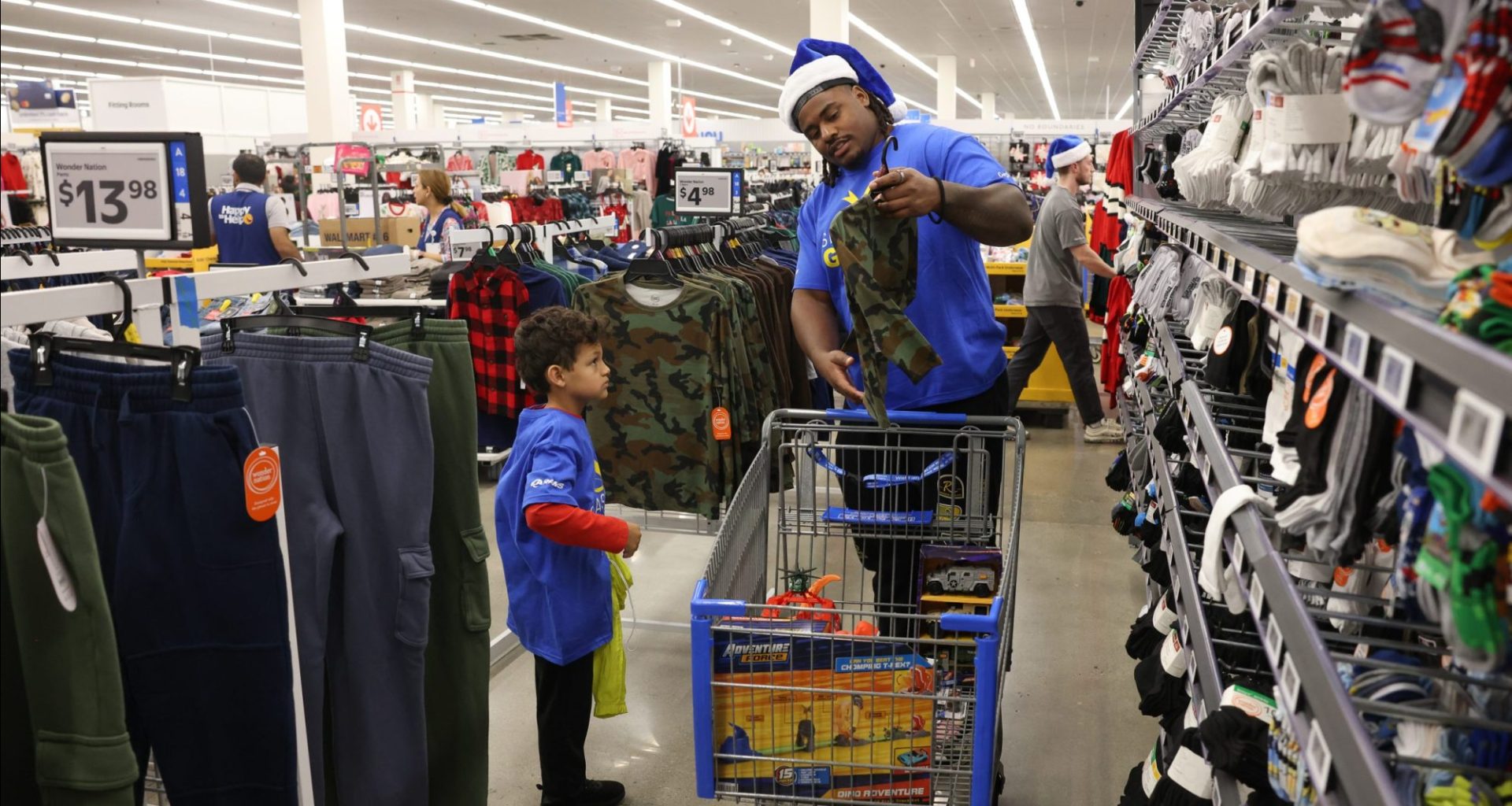 Where your joy went this holiday season