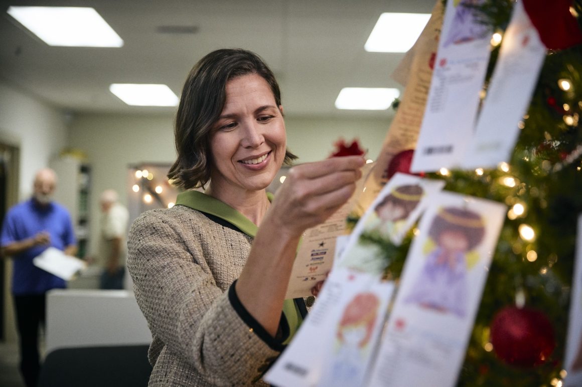 5 things about The Salvation Army's Angel Tree you might not know