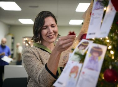 5 things about The Salvation Army's Angel Tree you might not know