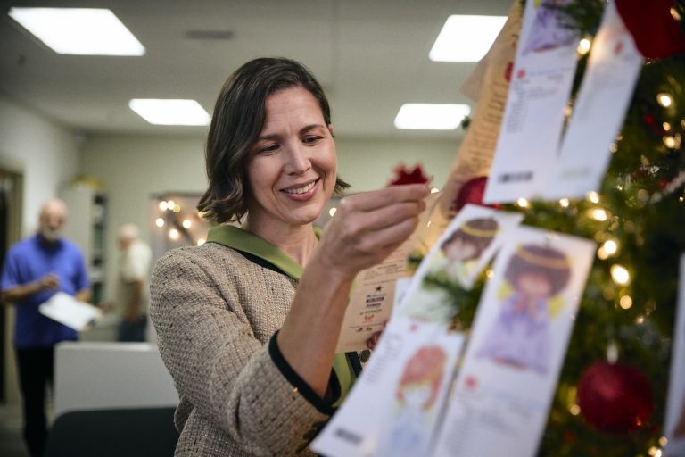 5 things about The Salvation Army's Angel Tree you might not know