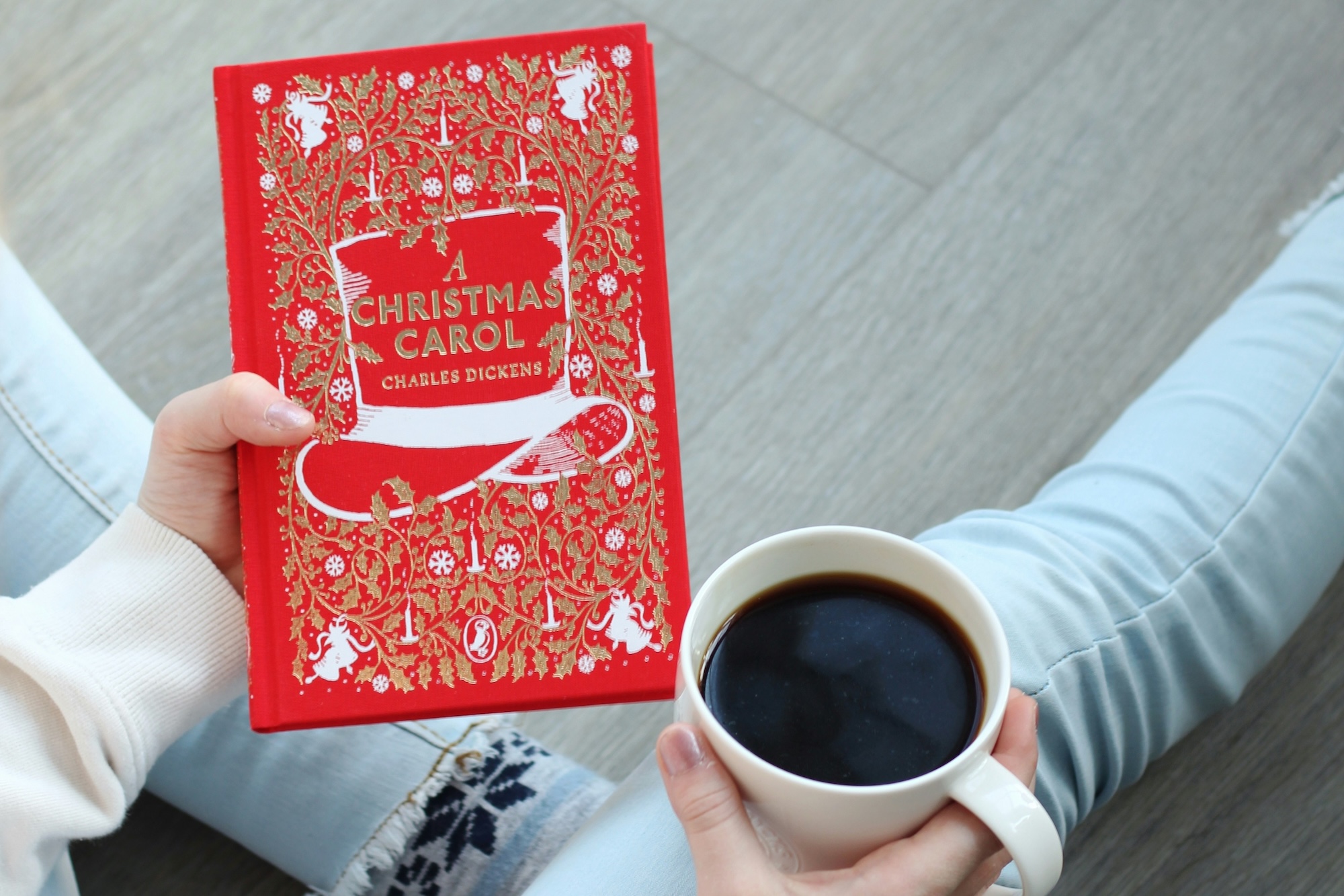 A Christmas Carol’ and the joyful business of mankind