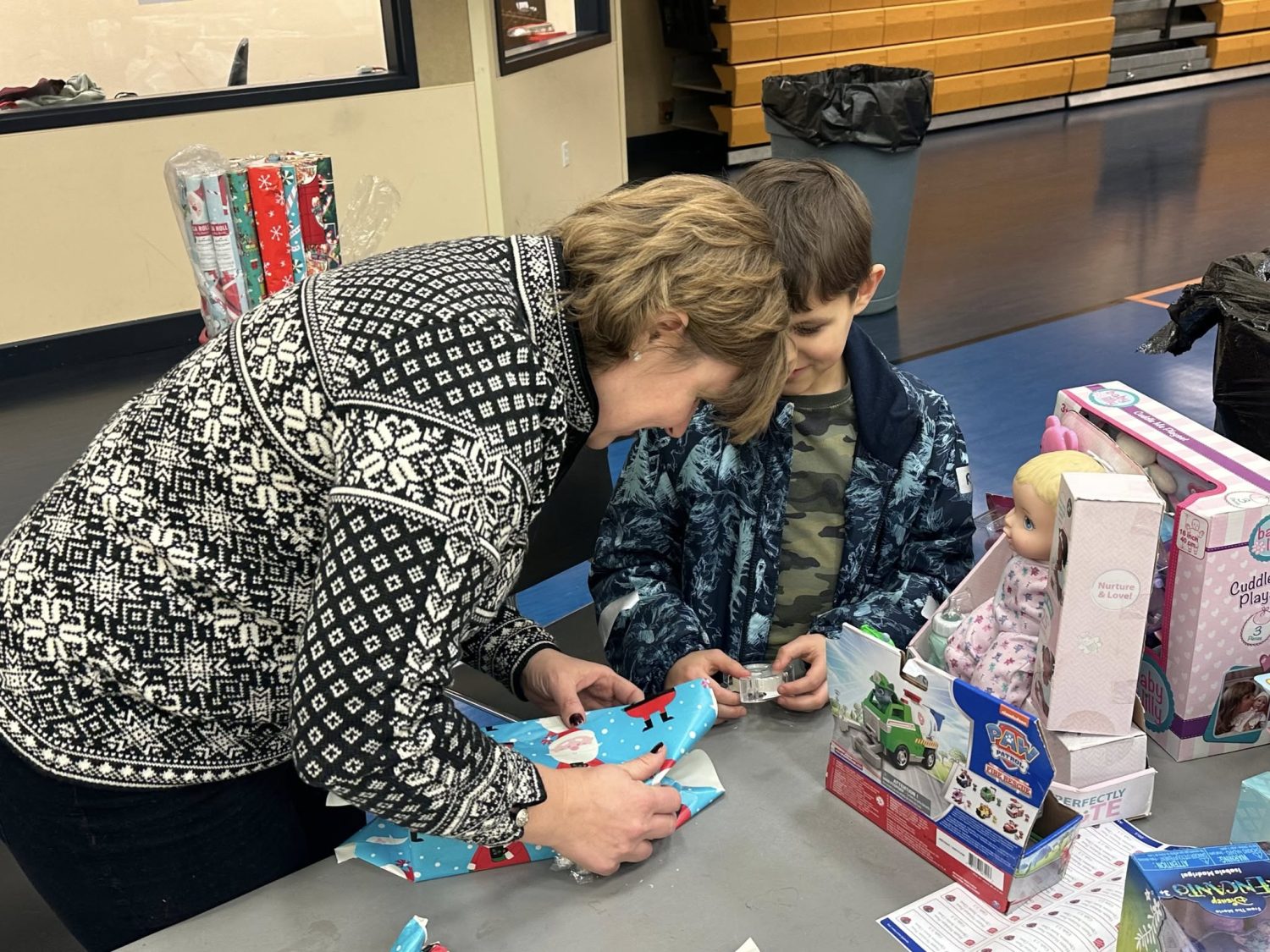 Where your joy went this holiday season