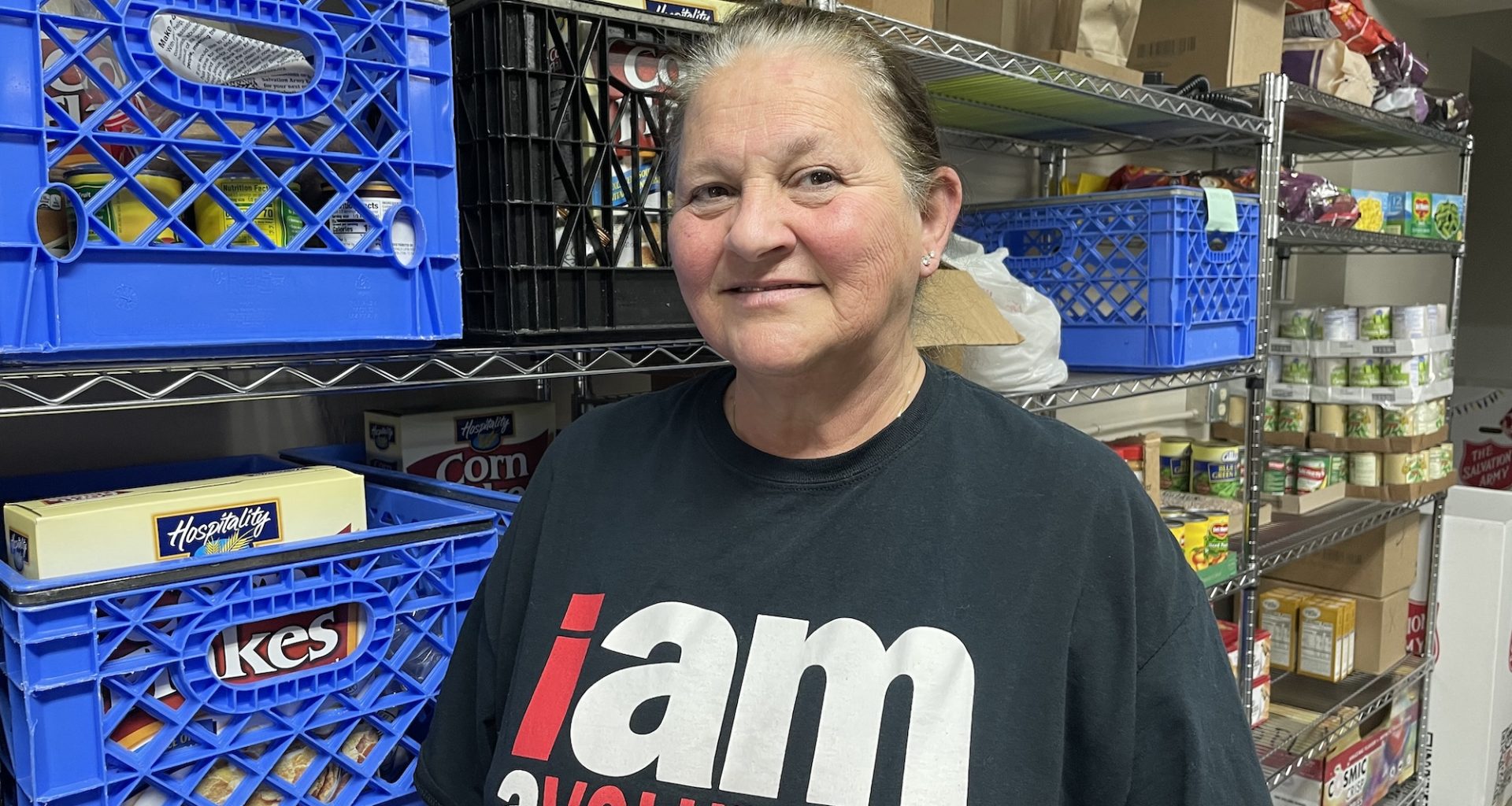 Bremerton volunteer inspires through two decades of service and hundreds of cupcakes