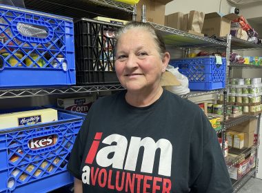 Bremerton volunteer inspires through two decades of service and hundreds of cupcakes