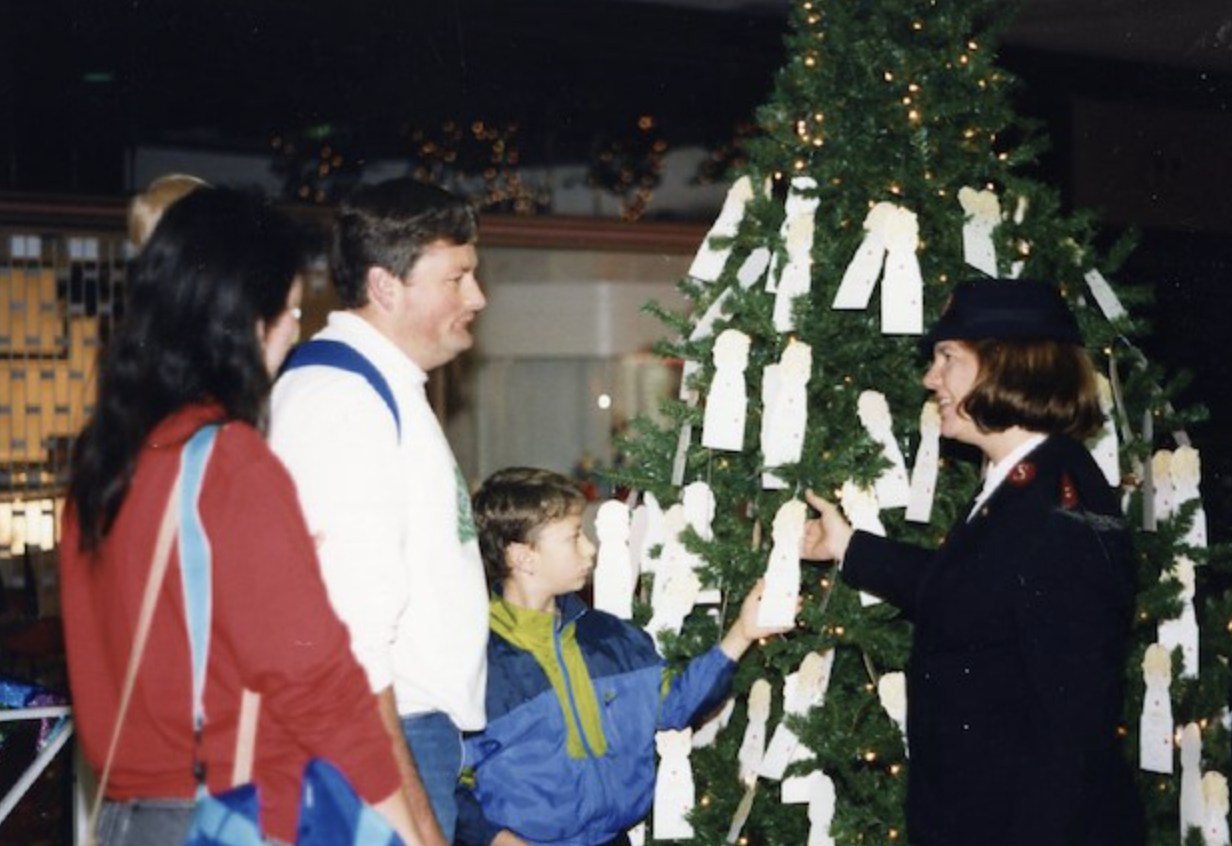 5 things about The Salvation Army's Angel Tree you might not know