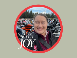 250: Olympia’s Roaring Motorcycle Toy Run with Captain Amelia Mott