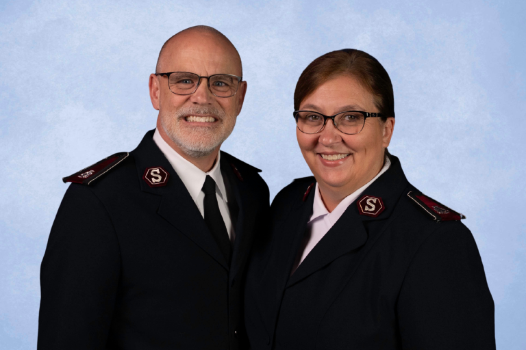 252: A new year, a new chapter with Commissioners James and Sue Betts