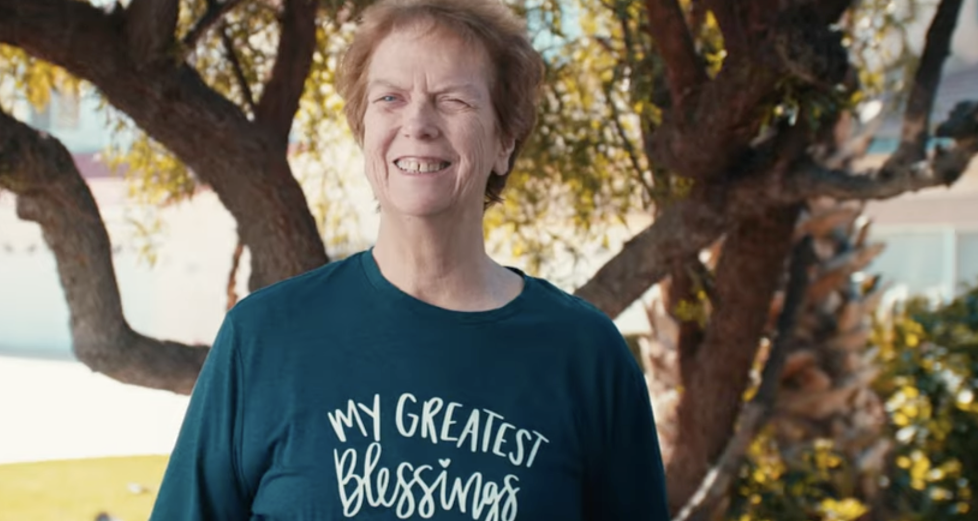 Faith in the Fog: A blind volunteer’s story of hope and calling