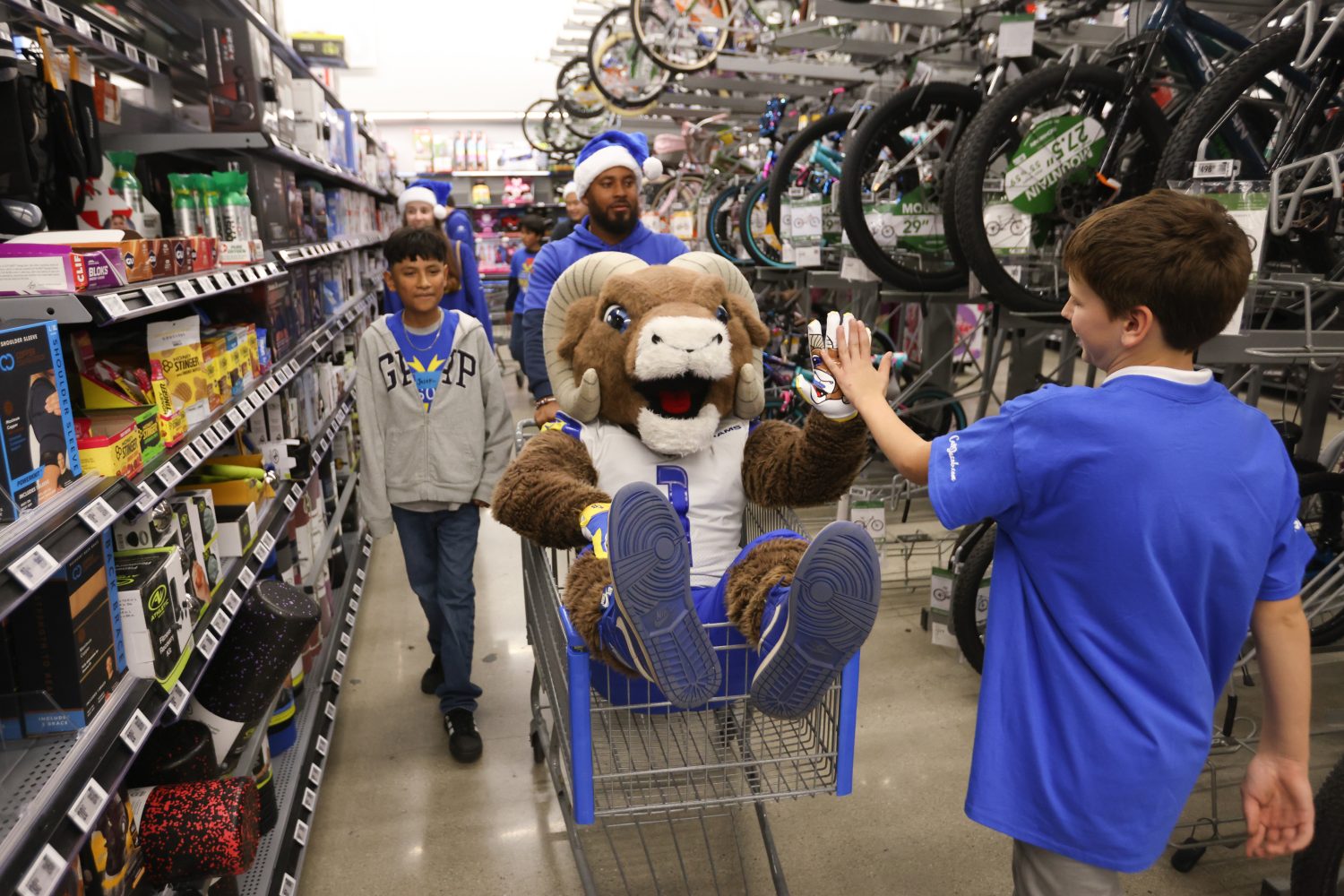 Where your joy went this holiday season