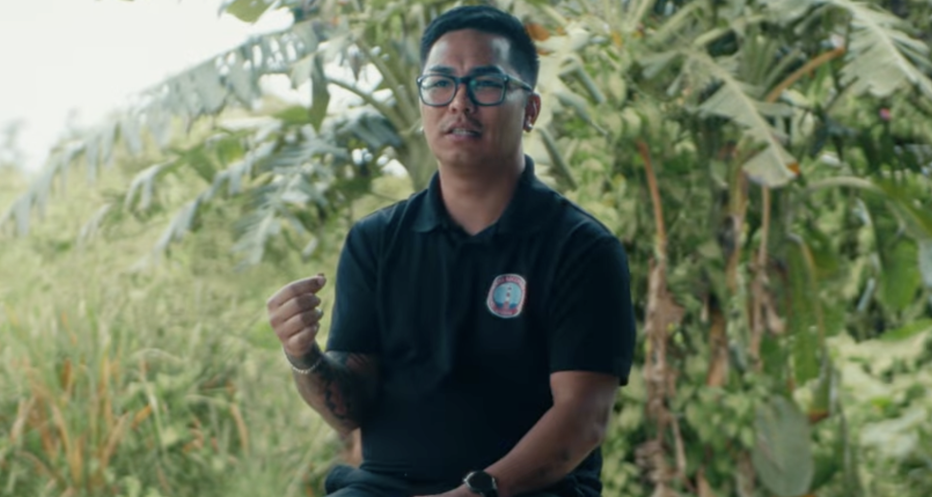 A Blooming Flower: Abuse, addiction and recovery on the tropical island of Guam