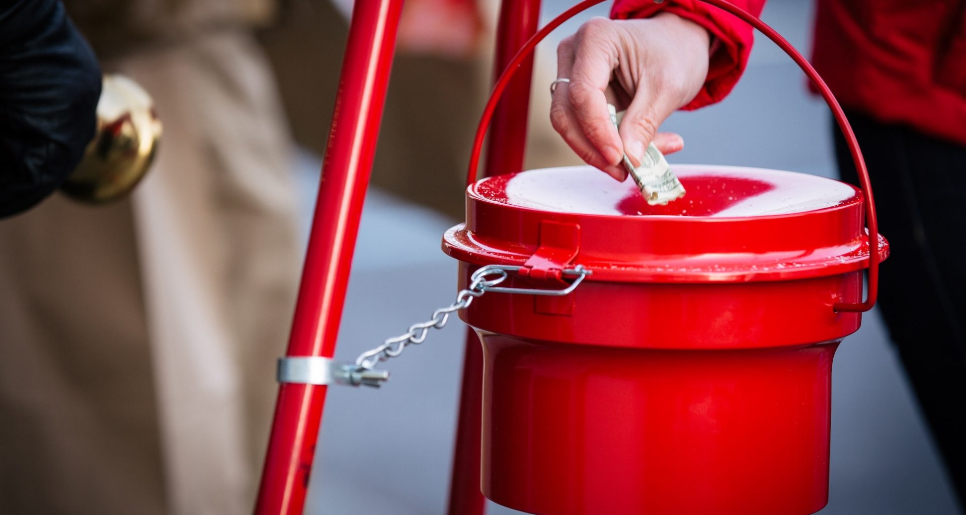 Why I give to The Salvation Army