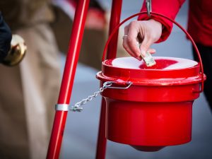 Why I give to The Salvation Army