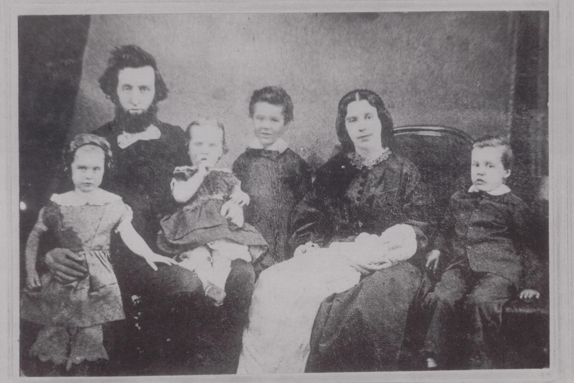 William Booth’s 12 Days of Christmas