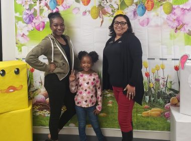 The Salvation Army’s Pathway of Hope helps one woman transform her life