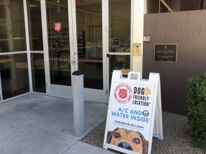 How The Salvation Army helped one young man from heat relief to housing