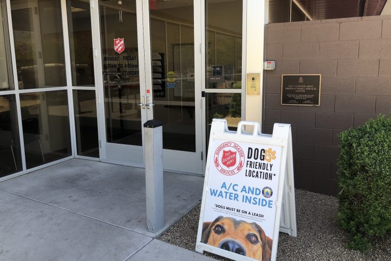 How The Salvation Army helped one young man from heat relief to housing
