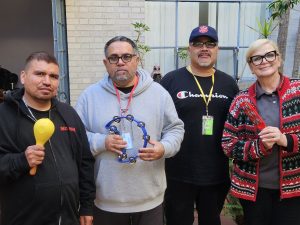 How music helps recovery come alive at Harbor Light