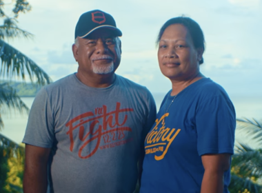 How one pastor found purpose on Pohnpei, Micronesia