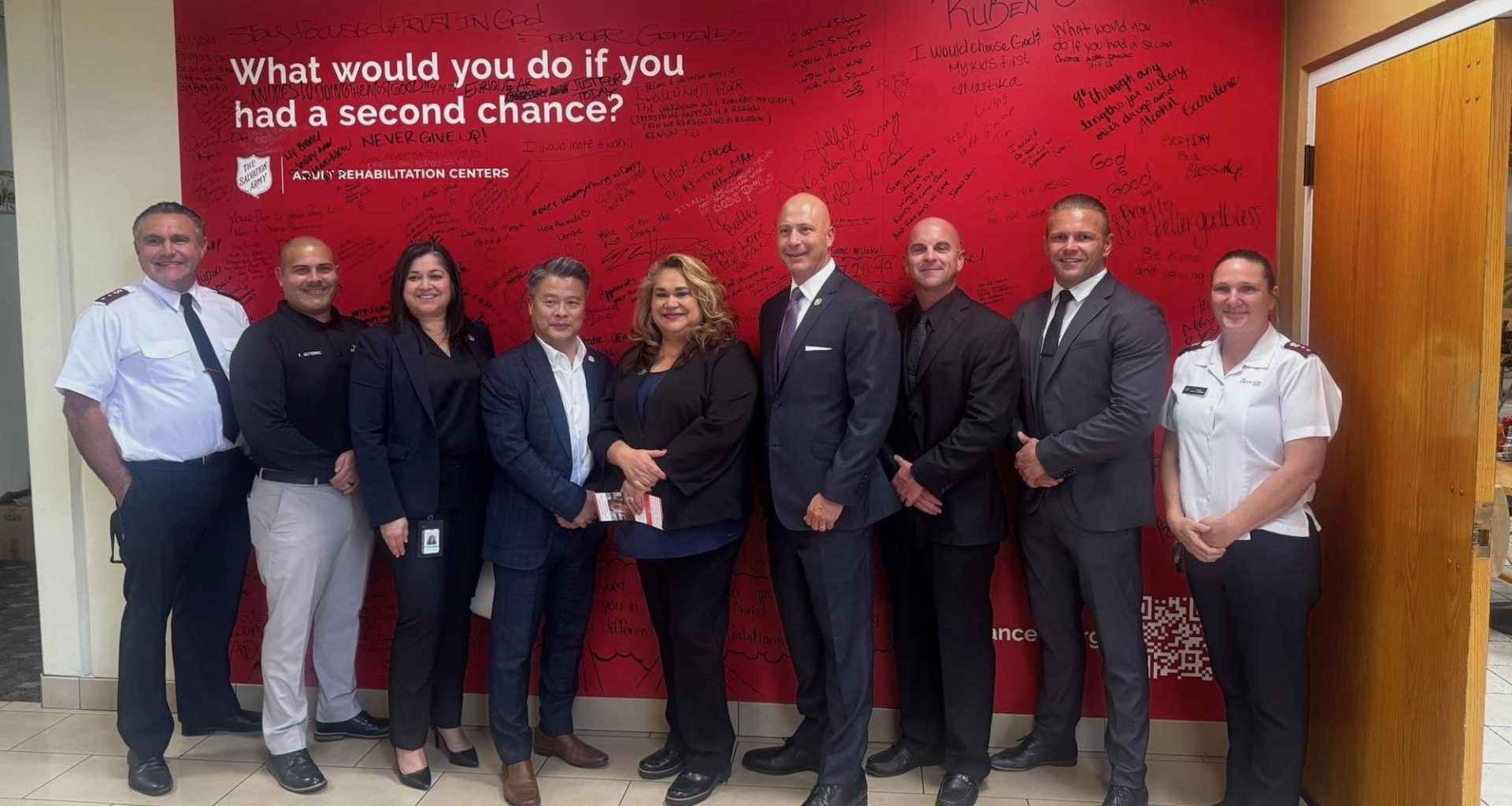 Partnership offers a path to hope for people living on the street