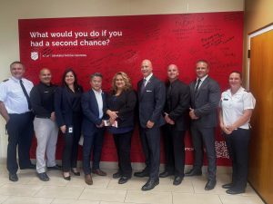 Partnership offers a path to hope for people living on the street