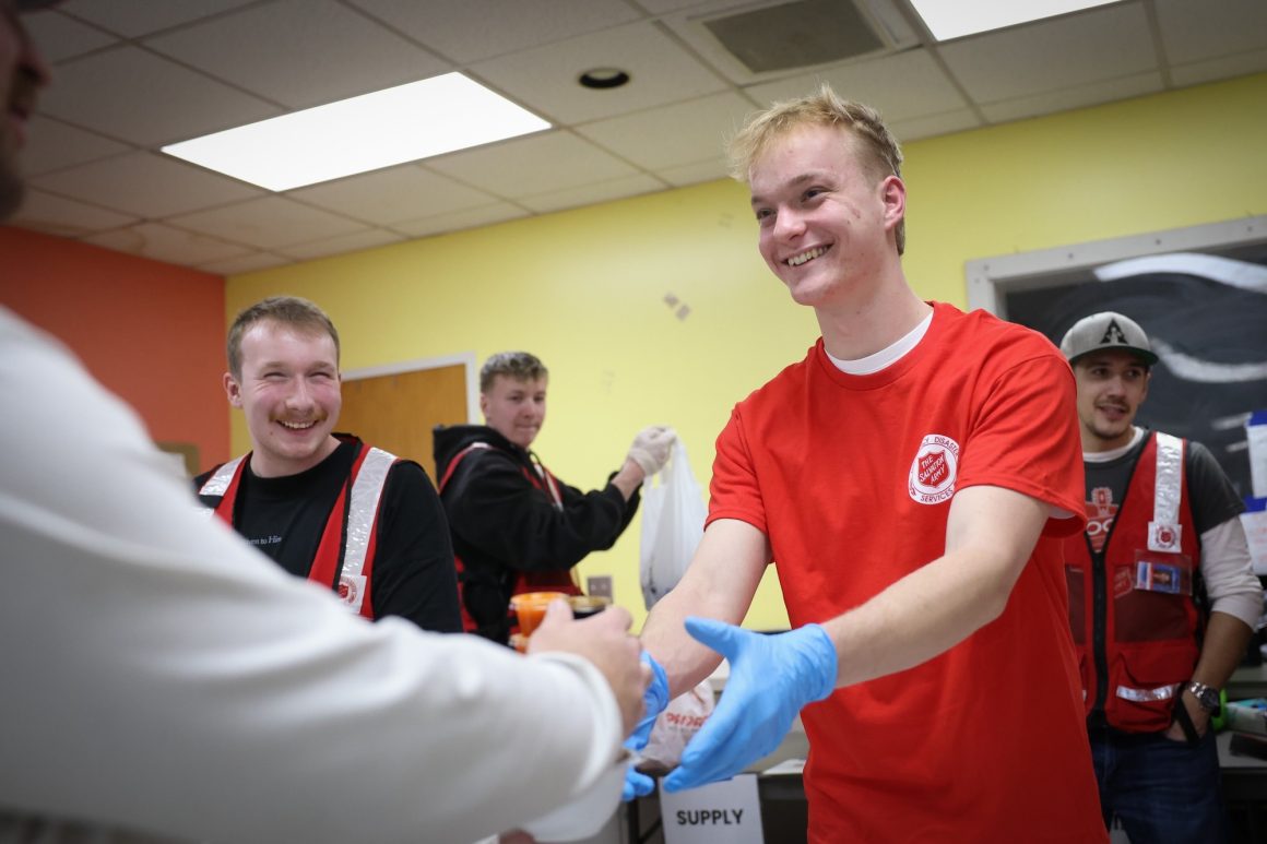 Salvation Army continues supporting LA families after January 2025 wildfires