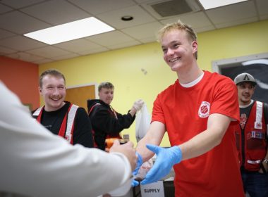 Salvation Army continues supporting LA families after January 2025 wildfires